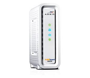 Módem ARRIS SURFboard Gigabit Xfinity, Cox, Spectrum