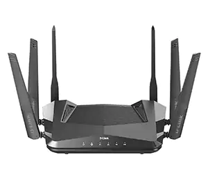 Router Gaming D-Link AX5400