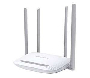 Router Mercusys para hogar gigabit