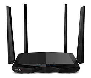 El mejor router para la casa Tenda AC1200 N300