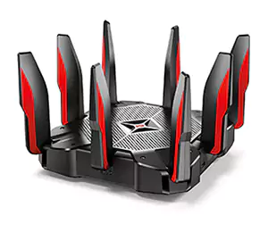 Router WiFi TP-Link AC5400 Gamimg MU-MIMO