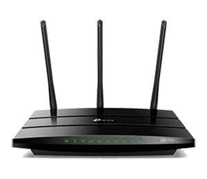 El mejor router empresarial calidad precio TP-Link AC1750