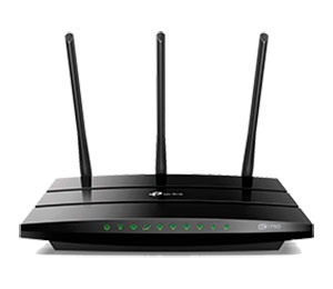 Router Empresarial: Para Negocios y Oficinas