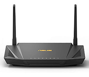 Router ASUS Barato WiFi 6 MU-MIMO