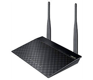 Router ASUS barato WiFi N300