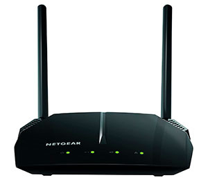 Router Netgear Barato R6120 AC1200