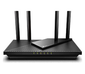 Router TPLink Barato WiFi 6 AX21