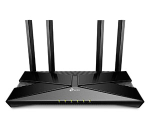 Router TP-Link Económico con WiFi 6 MU-MIMO