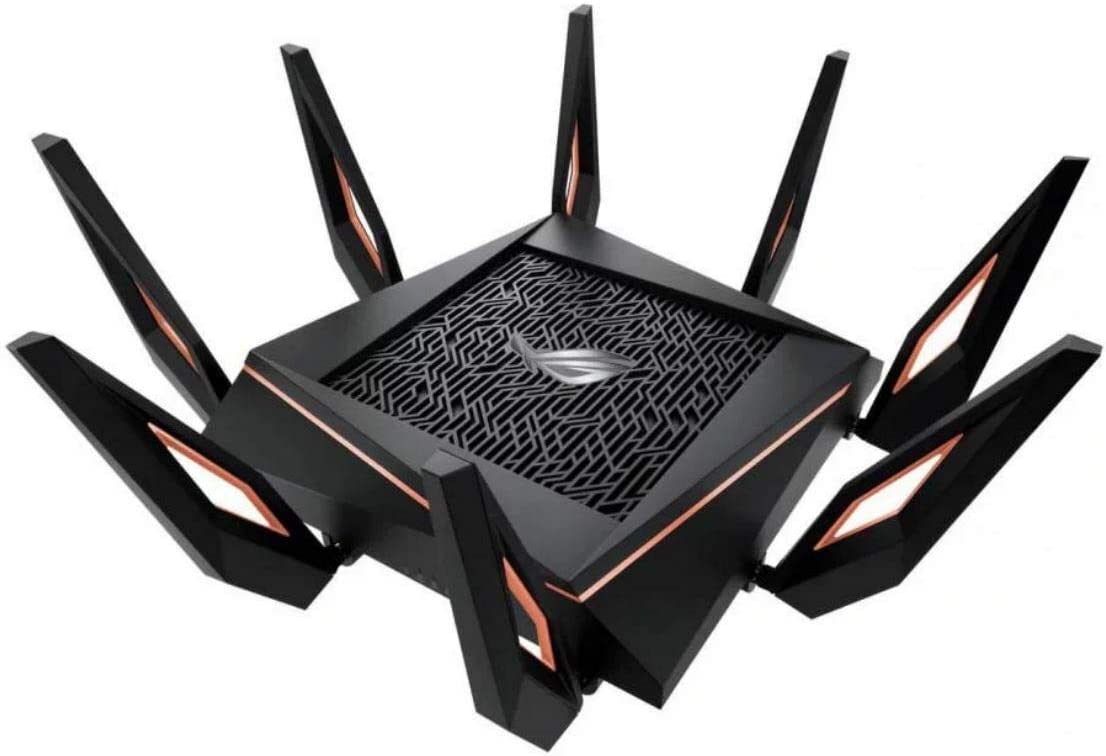 ASUS ROG Rapture WiFi 6E Gaming Router (GT- AX11000)